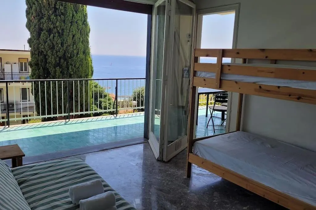 Vista Bella House Apartment Sanremo 0*,  Italy