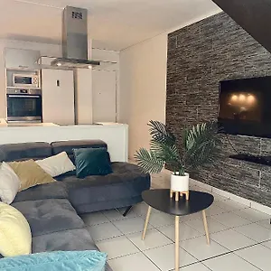 Duplex Lagon Bleu Ac Piscine Bas Du , Le Gosier (Grande-Terre) Guadeloupe