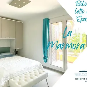  Appartamento Wh - Bilocale Lamarmora Con Grande Spazio Esterno - Wifi